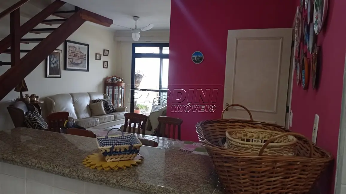 Foto 1 de Apartamento com 3 quartos à venda, 130m2 em Ubatuba - SP