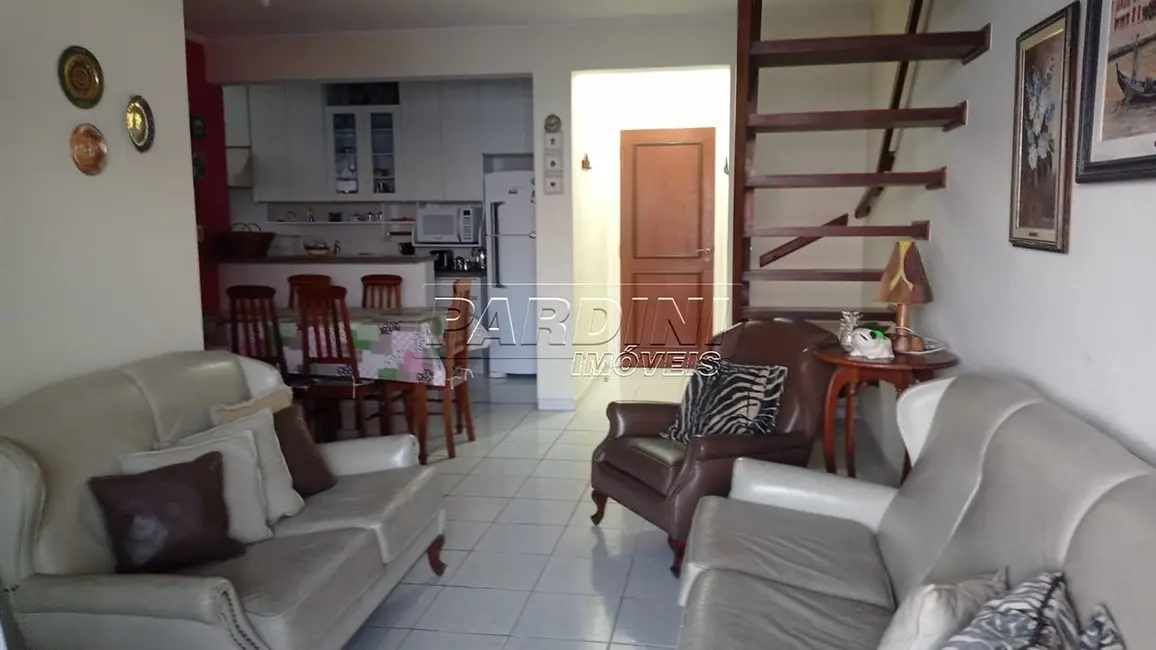 Foto 3 de Apartamento com 3 quartos à venda, 130m2 em Ubatuba - SP