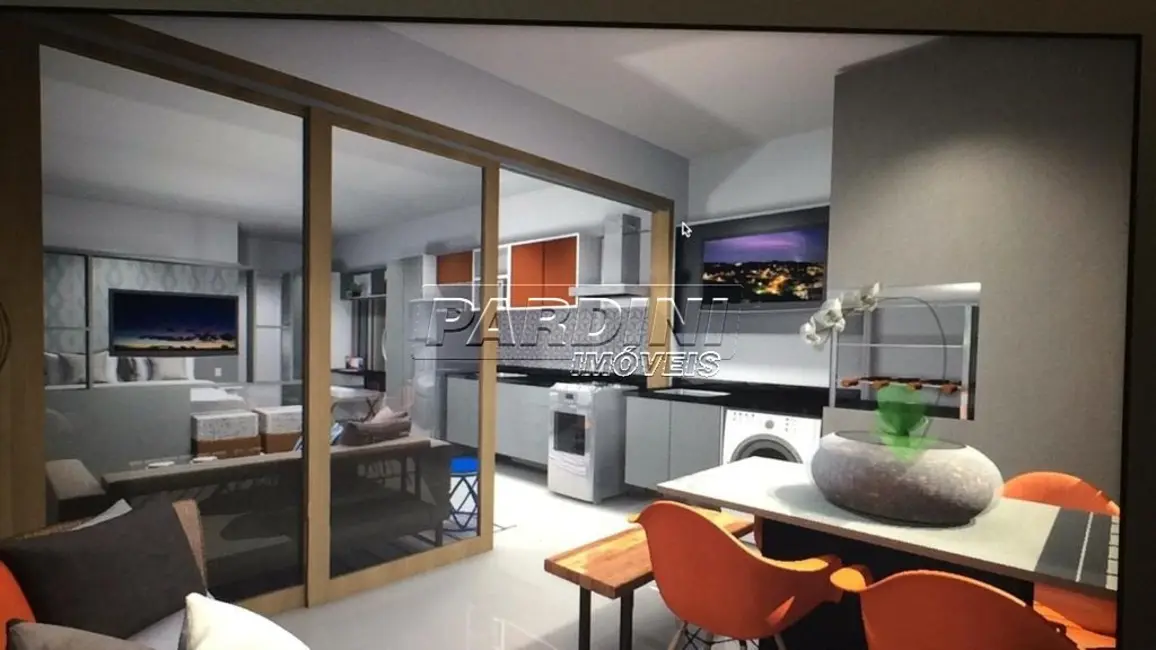 Foto 3 de Apartamento com 1 quarto à venda, 40m2 em Ubatuba - SP