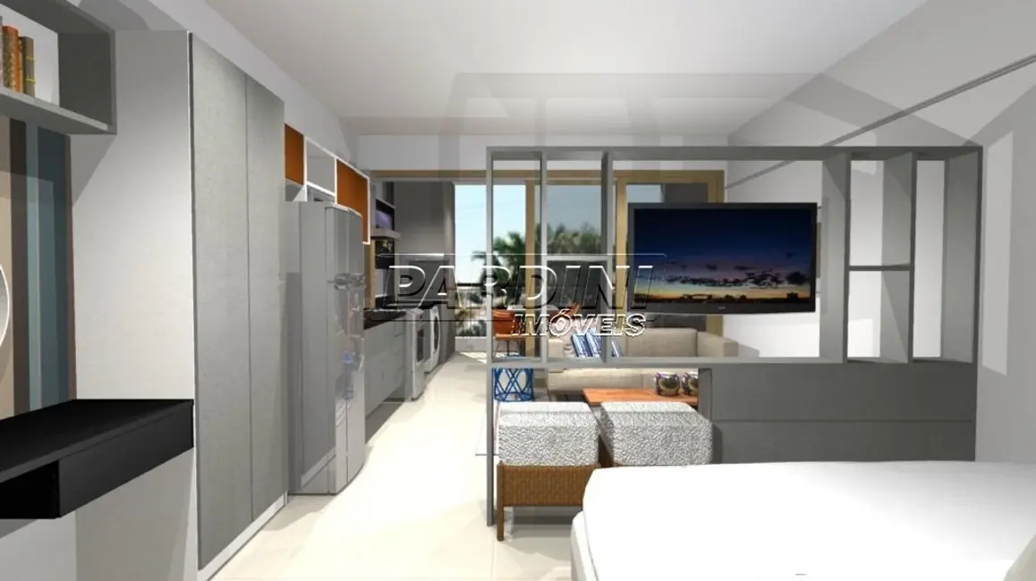 Foto 4 de Apartamento com 1 quarto à venda, 40m2 em Ubatuba - SP