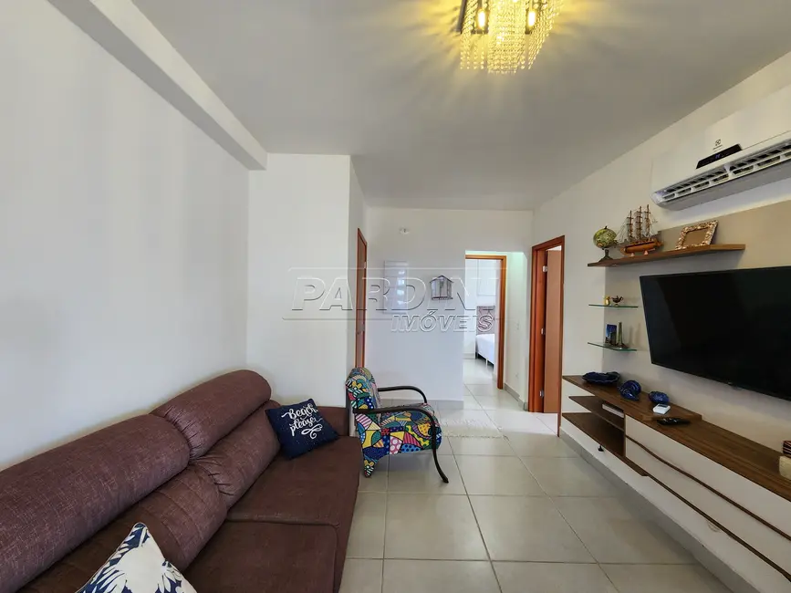 Foto 4 de Apartamento com 3 quartos à venda, 118m2 em Ubatuba - SP