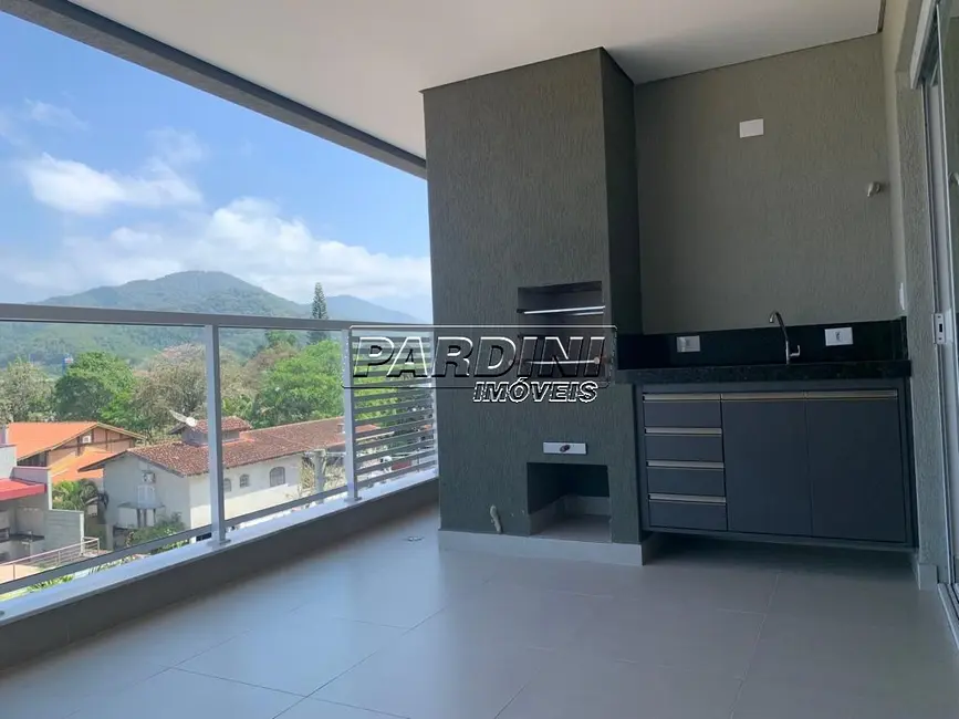 Foto 6 de Apartamento com 3 quartos à venda, 120m2 em Ubatuba - SP
