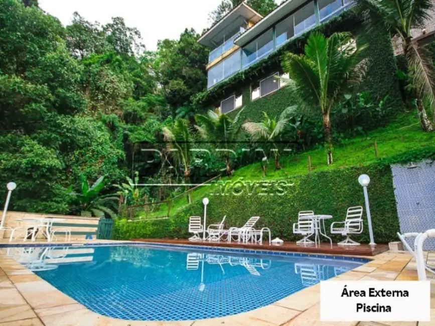 Foto 1 de Casa de Condomínio com 6 quartos à venda, 355m2 em Ubatuba - SP