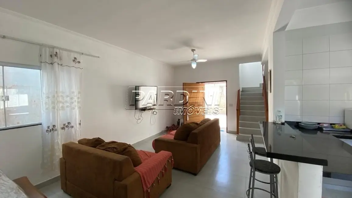 Foto 1 de Casa com 4 quartos à venda, 130m2 em Ubatuba - SP