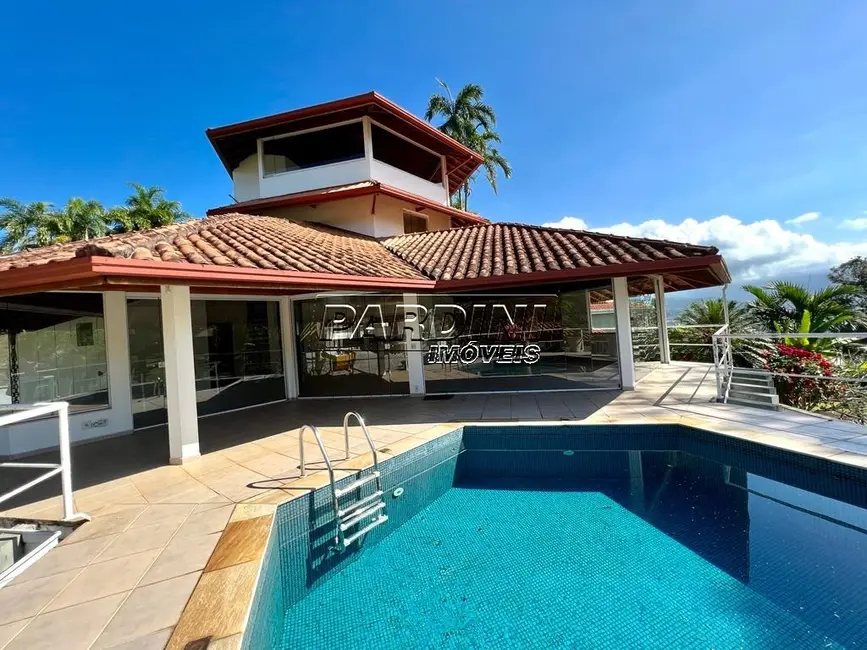 Foto 1 de Casa com 6 quartos à venda, 315m2 em Ubatuba - SP