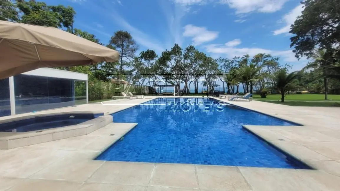 Foto 2 de Casa de Condomínio com 7 quartos à venda, 592m2 em Ubatuba - SP
