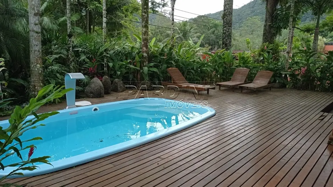 Foto 8 de Casa de Condomínio com 3 quartos à venda, 146m2 em Ubatuba - SP