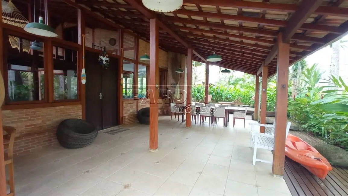 Foto 1 de Casa de Condomínio com 3 quartos à venda, 146m2 em Ubatuba - SP