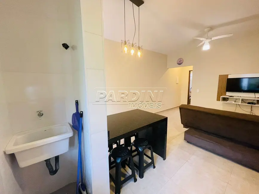 Foto 6 de Apartamento com 1 quarto à venda, 41m2 em Ubatuba - SP
