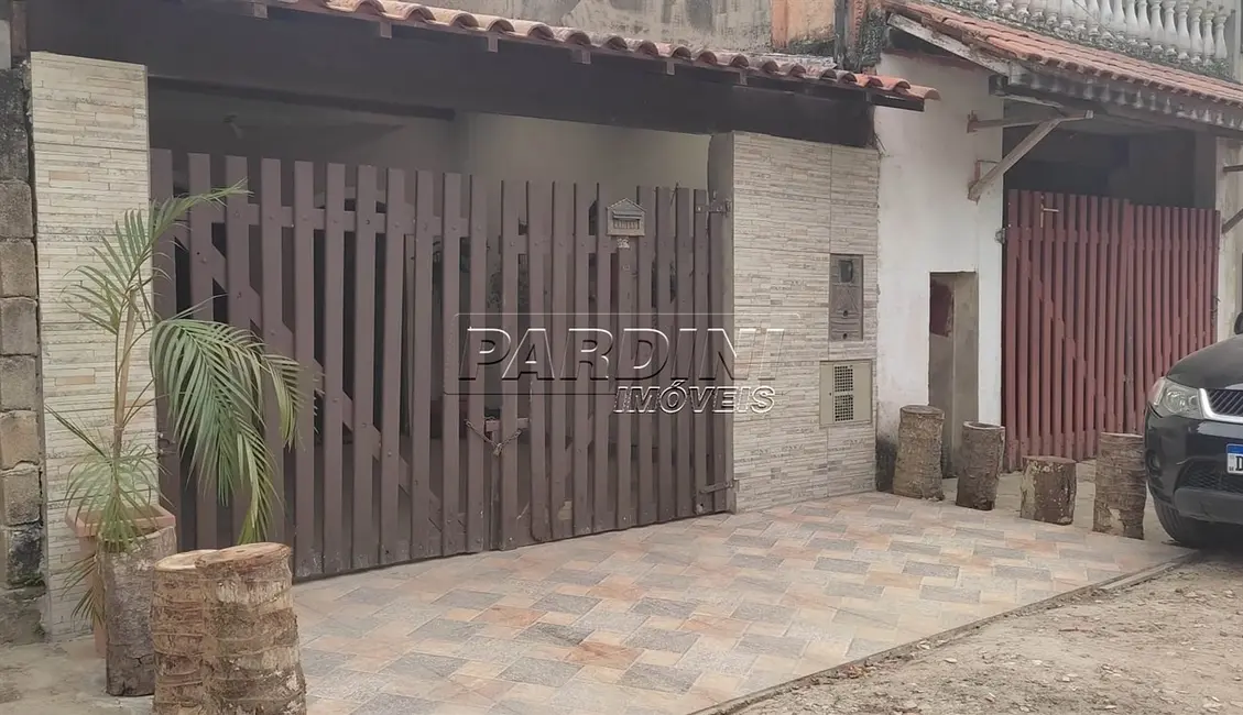 Foto 1 de Casa com 3 quartos à venda, 170m2 em Ubatuba - SP