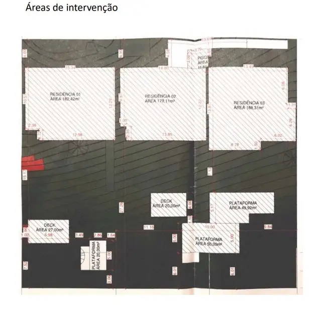 Foto 2 de Terreno / Lote à venda, 1960m2 em Ubatuba - SP