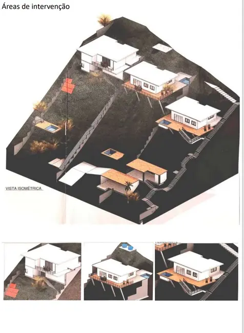 Foto 3 de Terreno / Lote à venda, 1960m2 em Ubatuba - SP