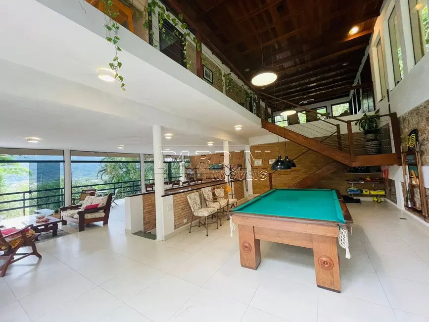 Foto 1 de Casa de Condomínio com 5 quartos à venda, 420m2 em Ubatuba - SP