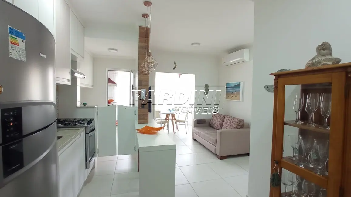 Foto 1 de Apartamento com 2 quartos à venda, 56m2 em Ubatuba - SP