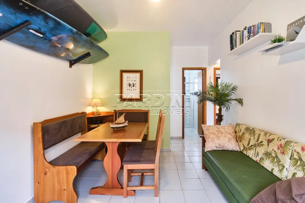 Foto 3 de Apartamento com 2 quartos à venda, 60m2 em Ubatuba - SP