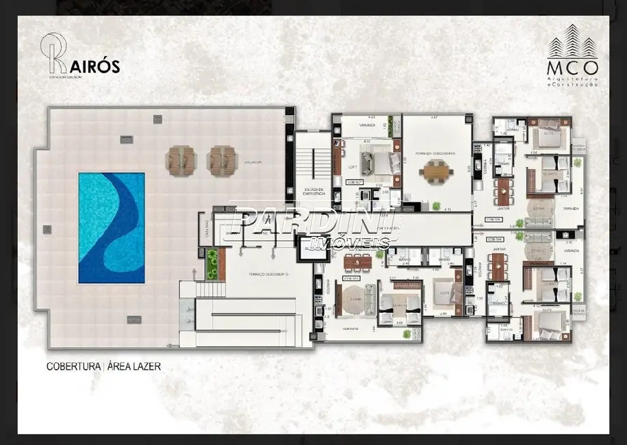 Foto 5 de Apartamento com 1 quarto à venda, 36m2 em Centro, Ubatuba - SP