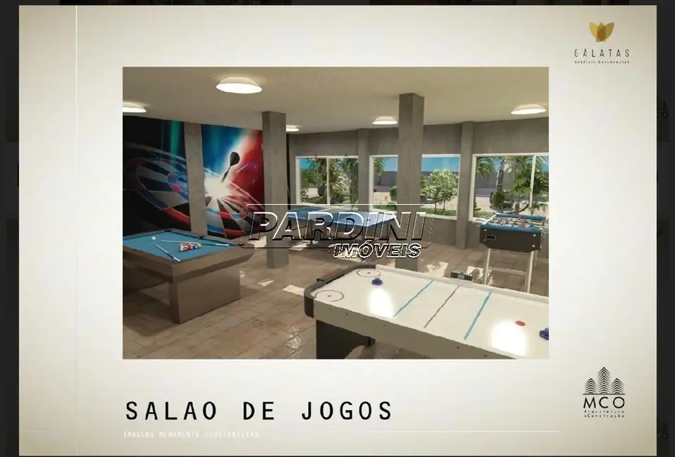 Foto 6 de Apartamento com 1 quarto à venda, 36m2 em Centro, Ubatuba - SP