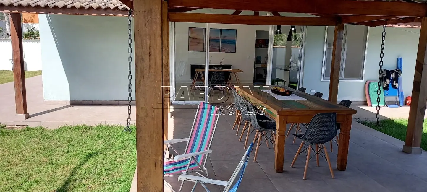 Foto 7 de Casa com 3 quartos à venda, 180m2 em Ubatuba - SP