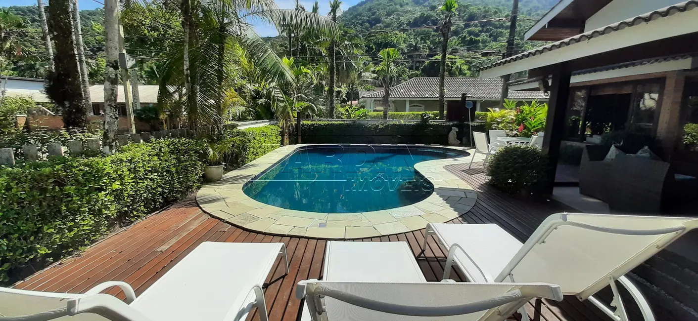 Foto 4 de Casa de Condomínio com 4 quartos à venda, 251m2 em Ubatuba - SP