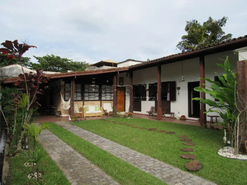 Foto 2 de Casa de Condomínio com 5 quartos à venda, 120m2 em Ubatuba - SP