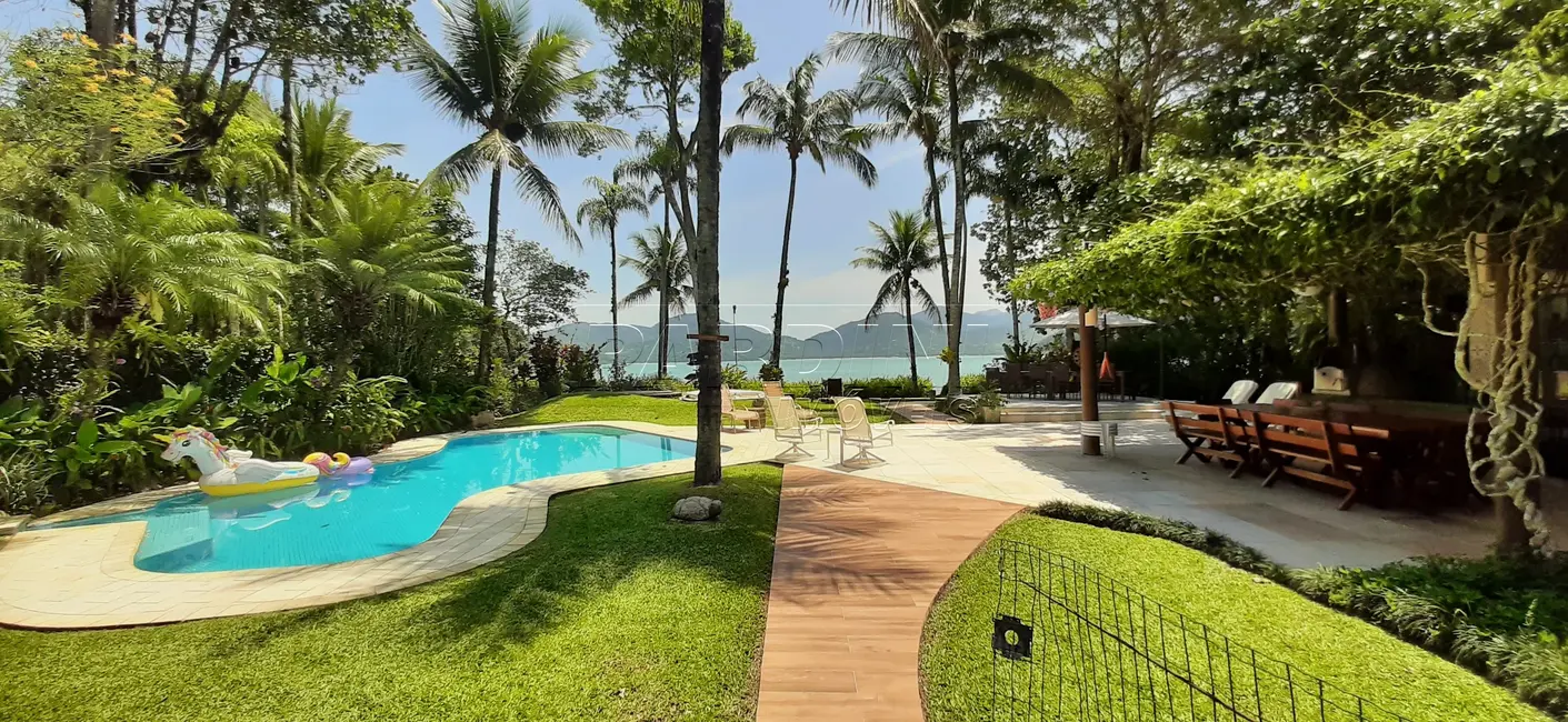 Foto 8 de Casa de Condomínio com 7 quartos à venda, 550m2 em Ubatuba - SP