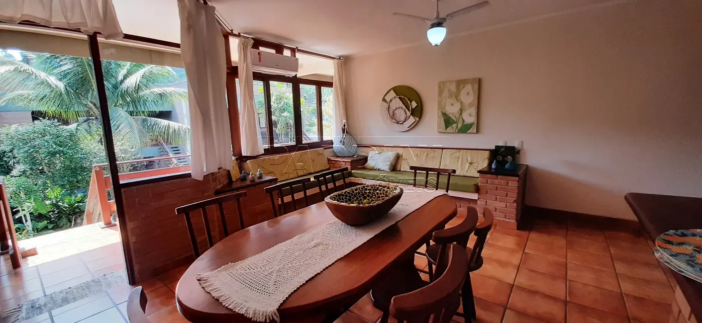 Foto 6 de Apartamento com 3 quartos à venda, 80m2 em Ubatuba - SP