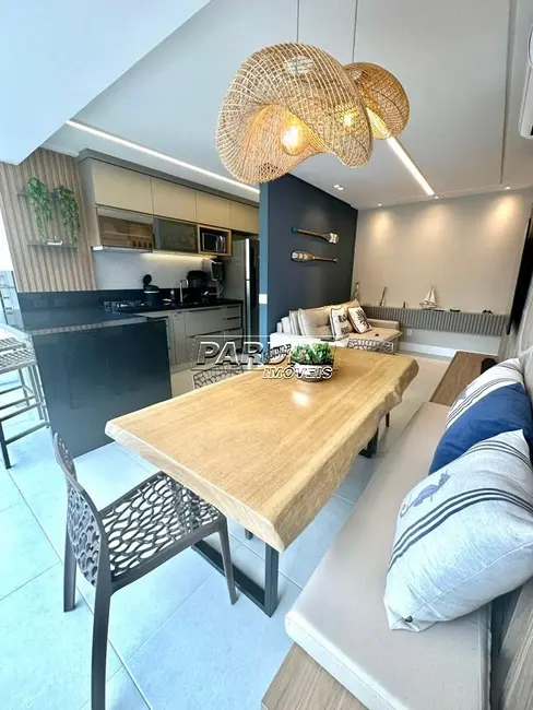 Foto 9 de Apartamento com 2 quartos à venda, 66m2 em Ubatuba - SP