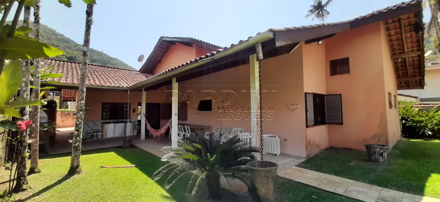 Foto 6 de Casa de Condomínio com 4 quartos à venda, 270m2 em Ubatuba - SP