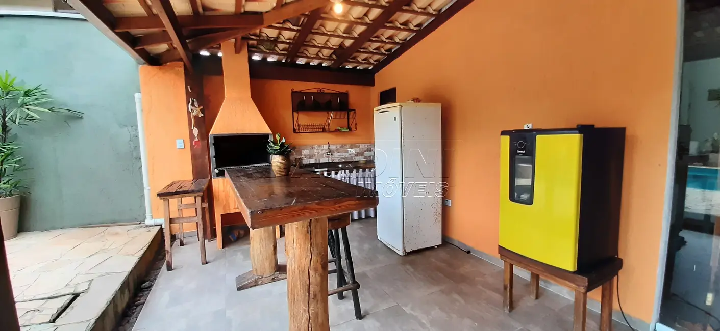 Foto 6 de Casa com 3 quartos à venda, 138m2 em Ubatuba - SP