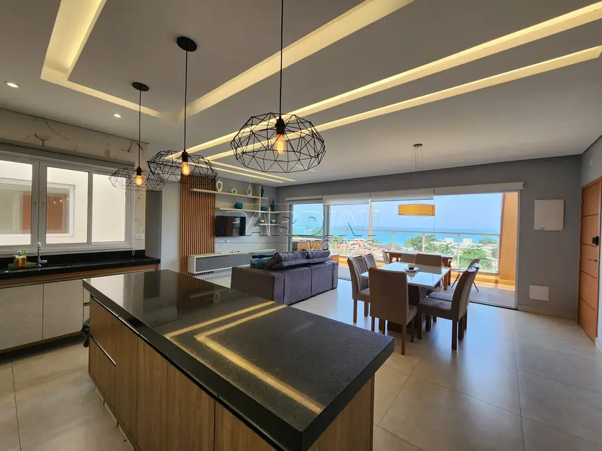 Foto 4 de Apartamento com 3 quartos à venda, 140m2 em Ubatuba - SP