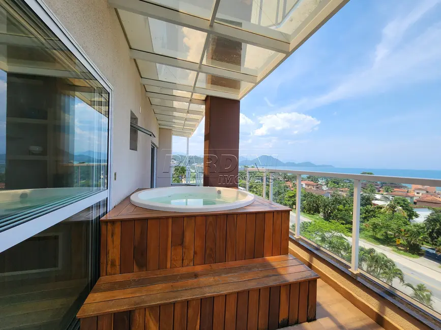 Foto 7 de Apartamento com 3 quartos à venda, 140m2 em Ubatuba - SP