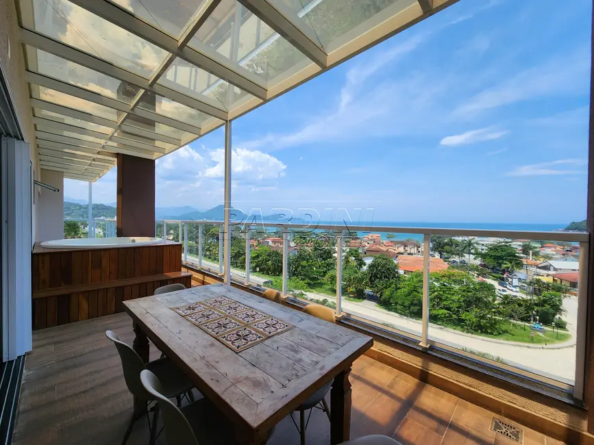 Foto 5 de Apartamento com 3 quartos à venda, 140m2 em Ubatuba - SP