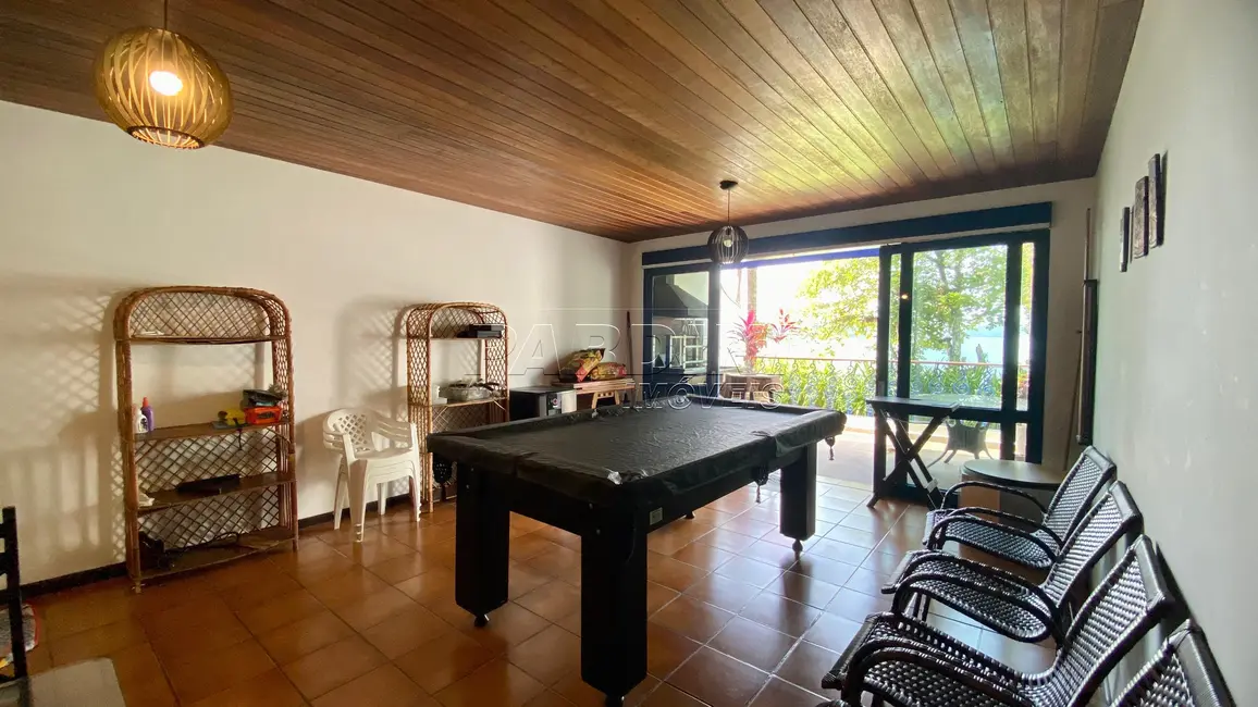 Foto 9 de Apartamento com 3 quartos à venda, 217m2 em Ubatuba - SP
