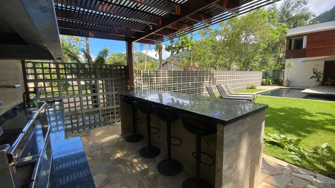 Foto 6 de Casa de Condomínio com 4 quartos à venda, 250m2 em Ubatuba - SP