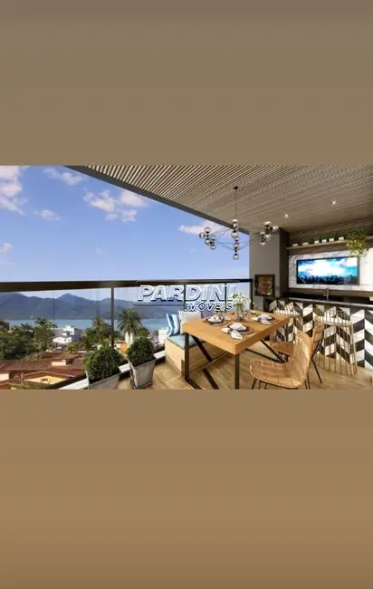 Foto 4 de Apartamento com 2 quartos à venda, 78m2 em Ubatuba - SP