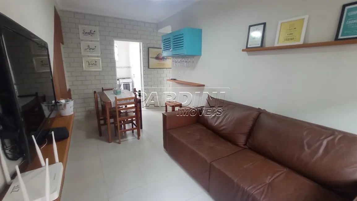 Foto 4 de Apartamento com 2 quartos à venda, 51m2 em Ubatuba - SP