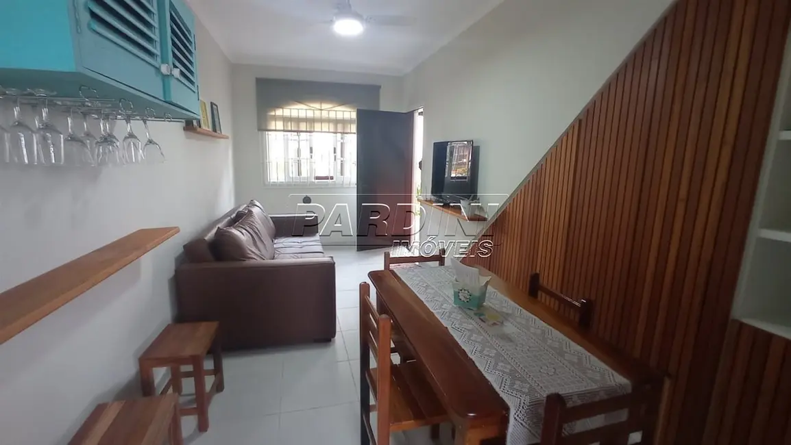 Foto 1 de Apartamento com 2 quartos à venda, 51m2 em Ubatuba - SP