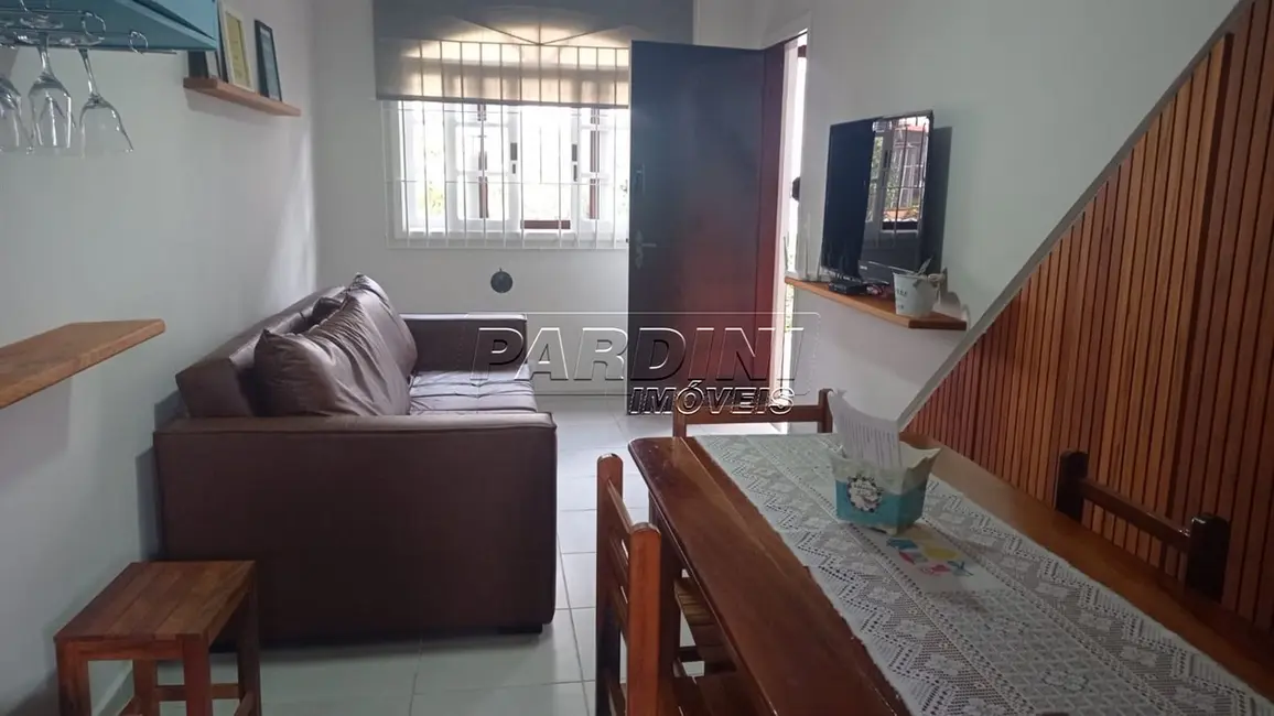 Foto 2 de Apartamento com 2 quartos à venda, 51m2 em Ubatuba - SP