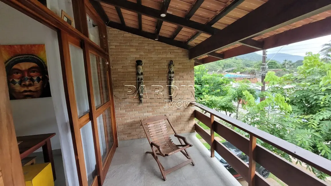 Apartamento com 3 quartos à venda, 155m2 em Ubatuba - SP - imagem 1 Foto 1 de Apartamento com 3 quartos à venda, 155m2 em Ubatuba - SP