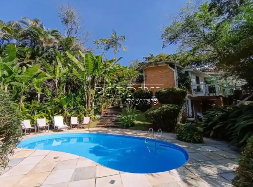 Foto 3 de Casa de Condomínio com 4 quartos à venda, 890m2 em Ubatuba - SP