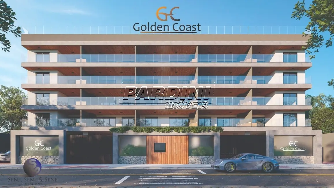 Foto 1 de Apartamento com 2 quartos à venda, 94m2 em Ubatuba - SP