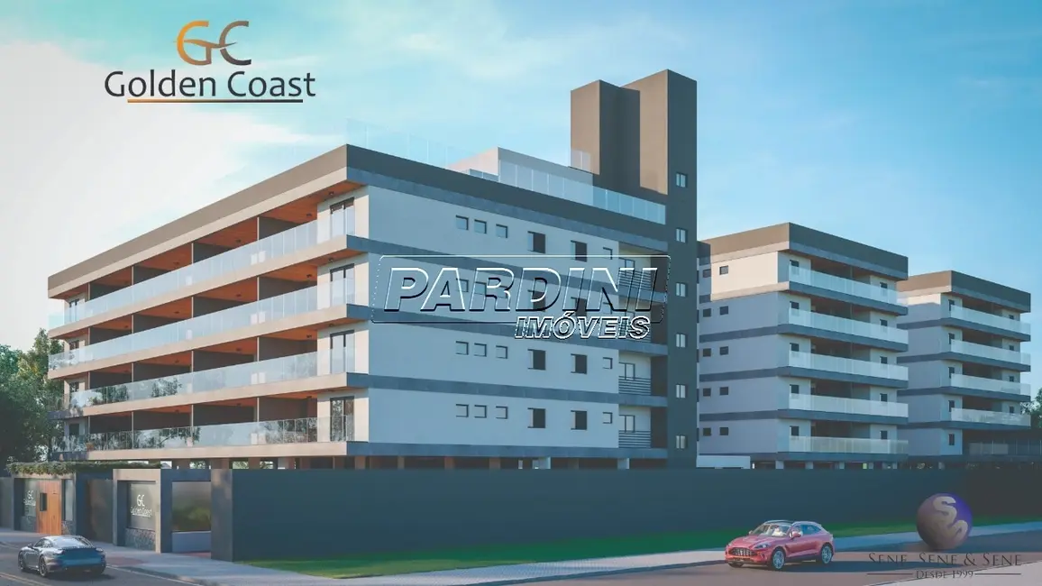 Foto 2 de Apartamento com 2 quartos à venda, 94m2 em Ubatuba - SP