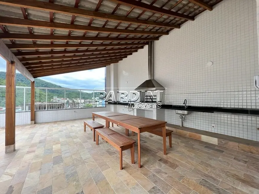 Foto 1 de Apartamento com 2 quartos à venda, 55m2 em Ubatuba - SP