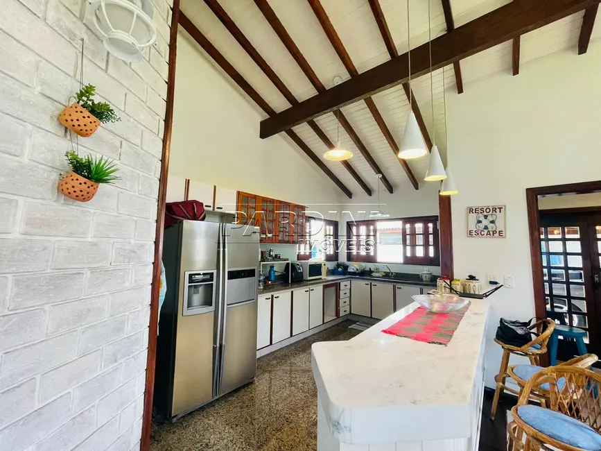 Foto 6 de Casa de Condomínio com 3 quartos à venda, 580m2 em Ubatuba - SP