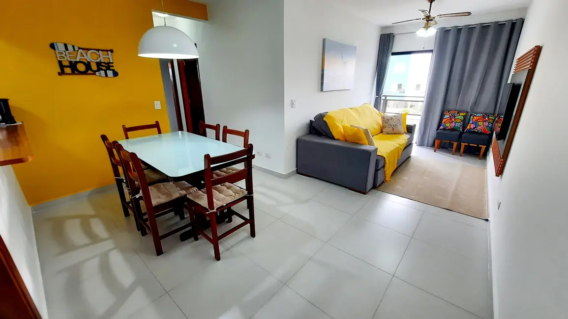 Foto 2 de Apartamento com 2 quartos à venda, 75m2 em Ubatuba - SP