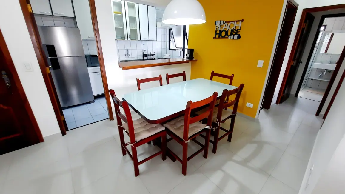 Foto 6 de Apartamento com 2 quartos à venda, 75m2 em Ubatuba - SP