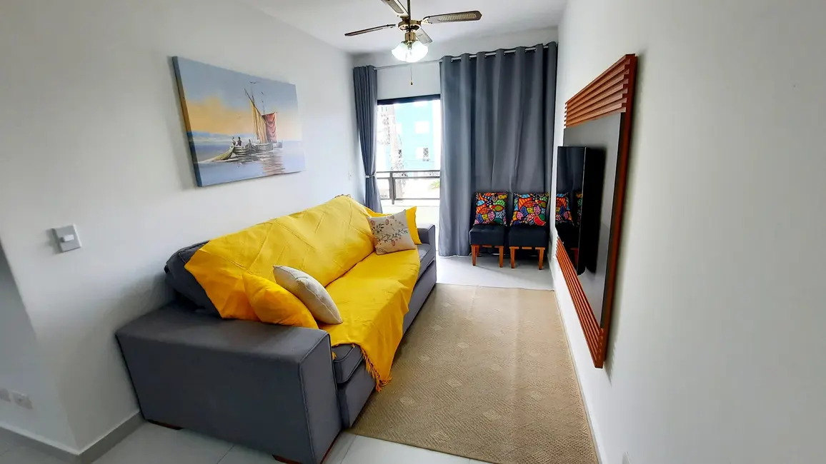 Foto 1 de Apartamento com 2 quartos à venda, 75m2 em Ubatuba - SP
