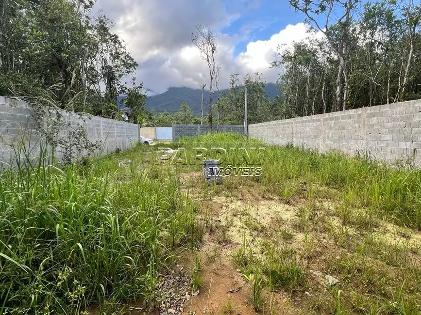 Foto 3 de Terreno / Lote à venda, 300m2 em Ubatuba - SP