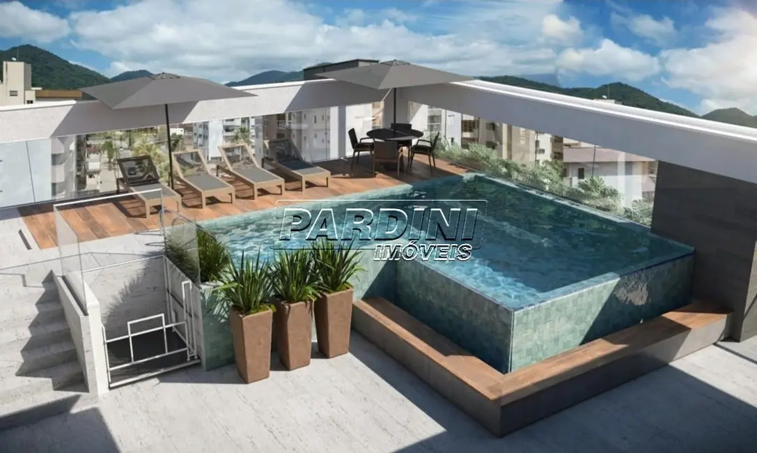 Apartamento com 3 quartos à venda, 86m2 em Ubatuba - SP - imagem 7 Foto 7 de Apartamento com 3 quartos à venda, 86m2 em Ubatuba - SP
