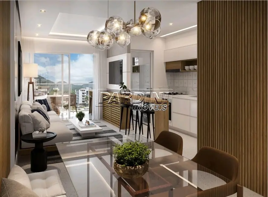 Apartamento com 3 quartos à venda, 86m2 em Ubatuba - SP - imagem 5 Foto 5 de Apartamento com 3 quartos à venda, 86m2 em Ubatuba - SP